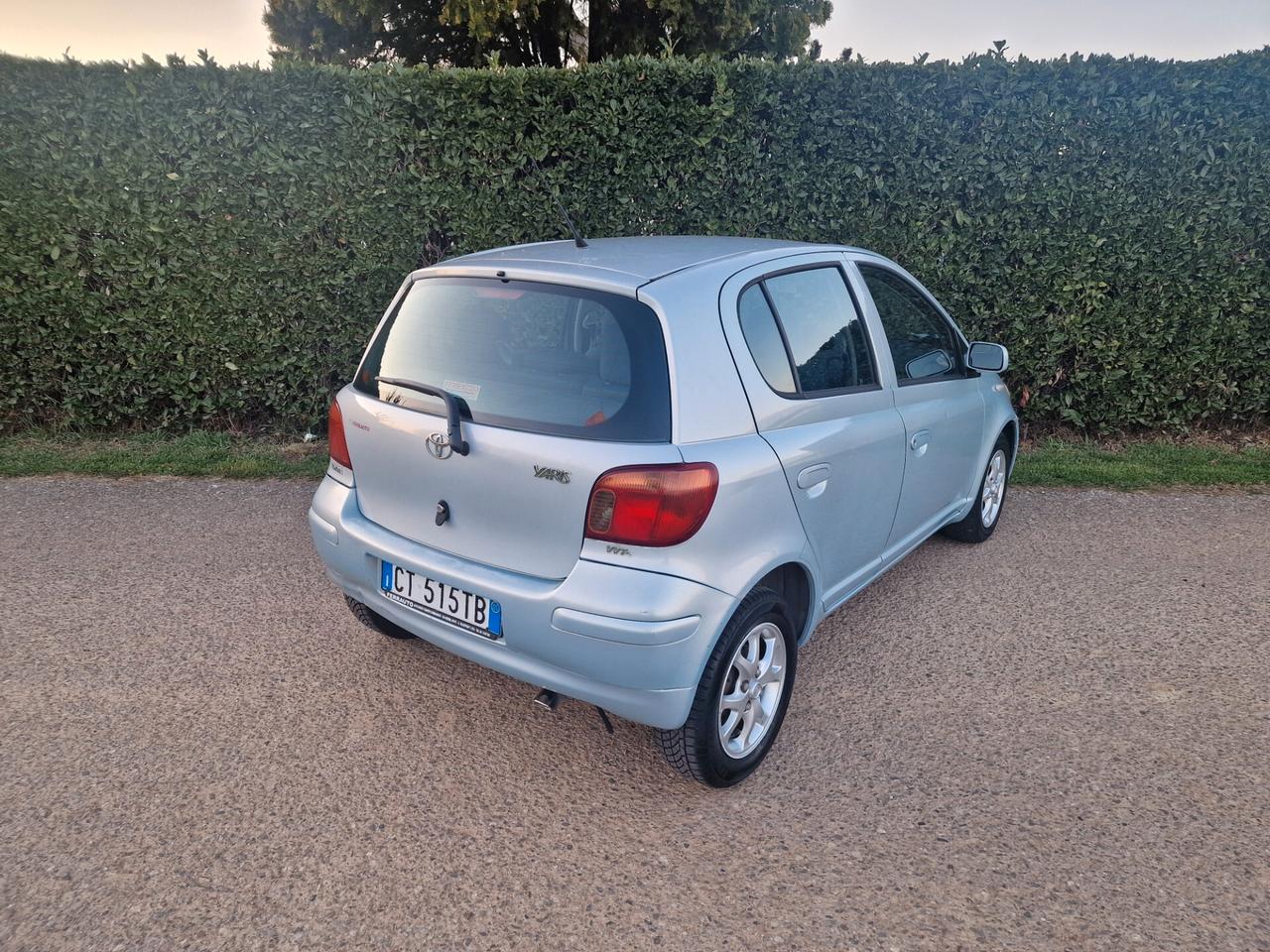 Toyota Yaris 1.3 87cv Euro 4