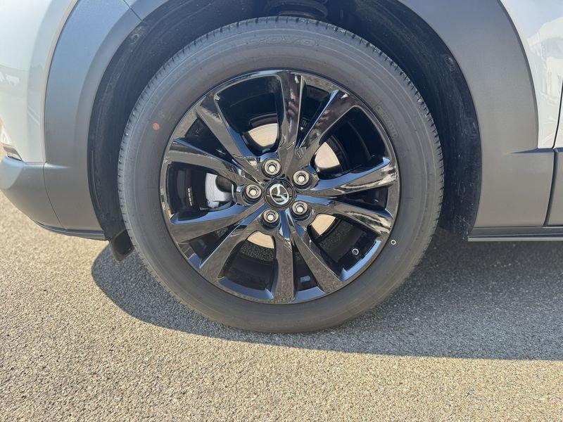 Mazda CX-30 2.0L Skyactiv-X 186cv M Hybrid Nagisa