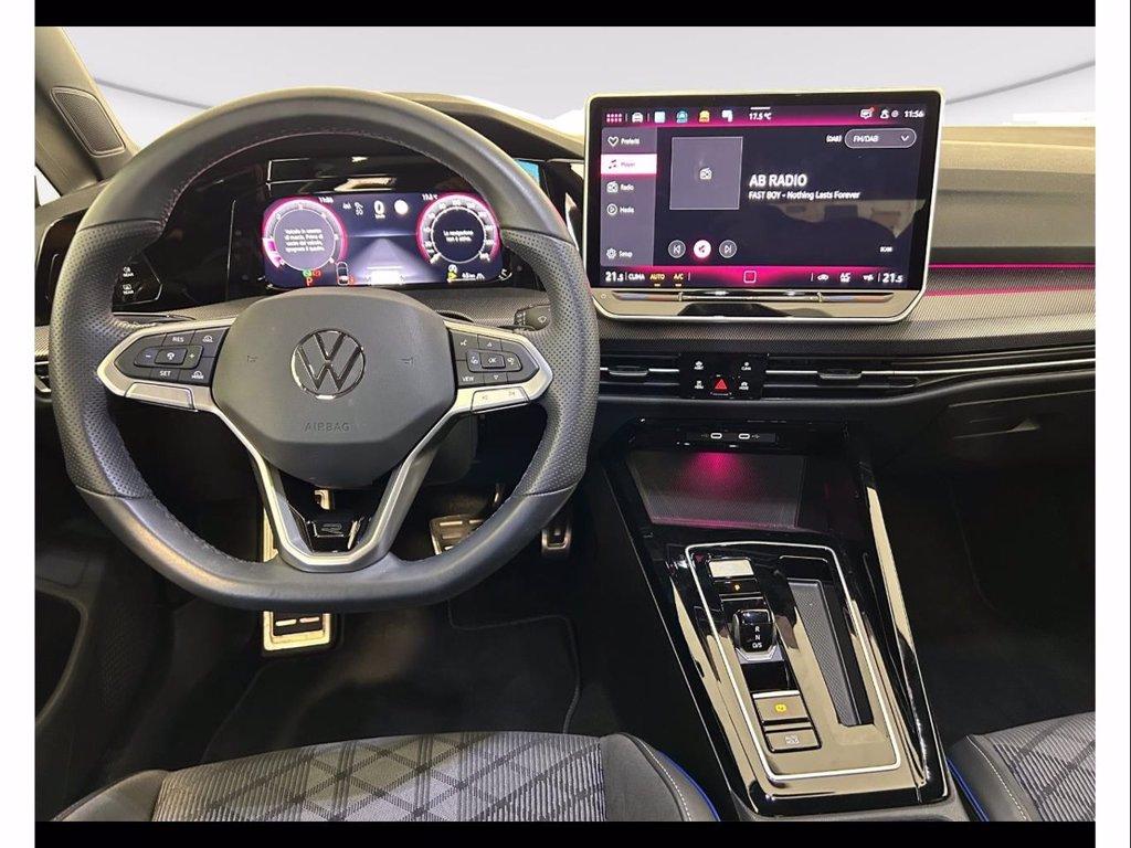 VOLKSWAGEN Golf 2.0 tdi r-line 150cv dsg del 2024