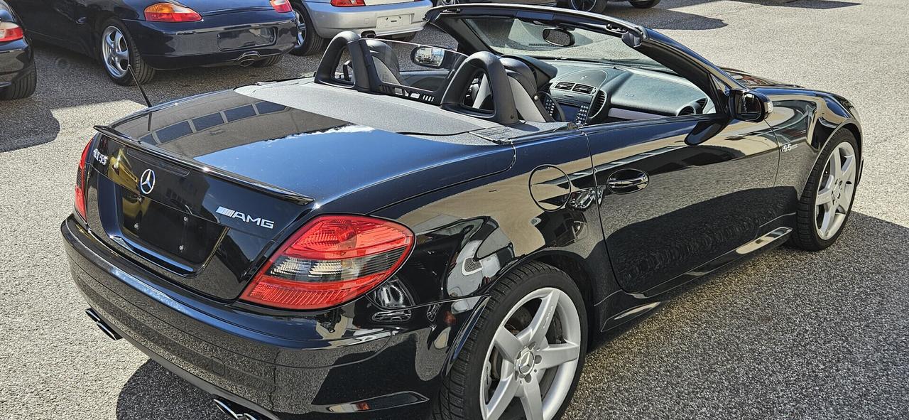 Mercedes-benz SLK 55 AMG R171
