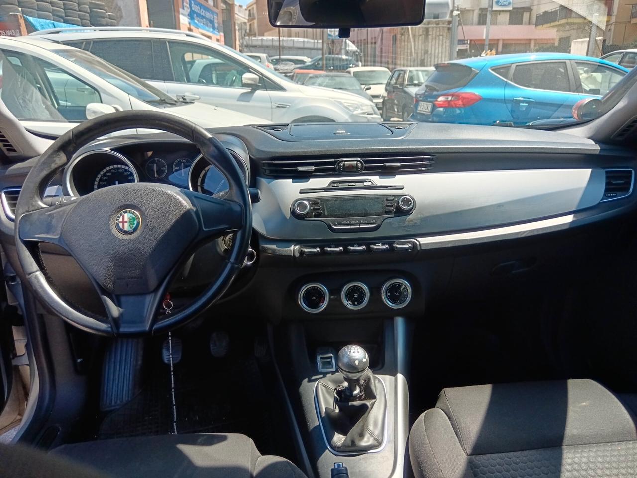 Alfa Romeo Giulietta 1.6 JTDm-2 105 CV Progression