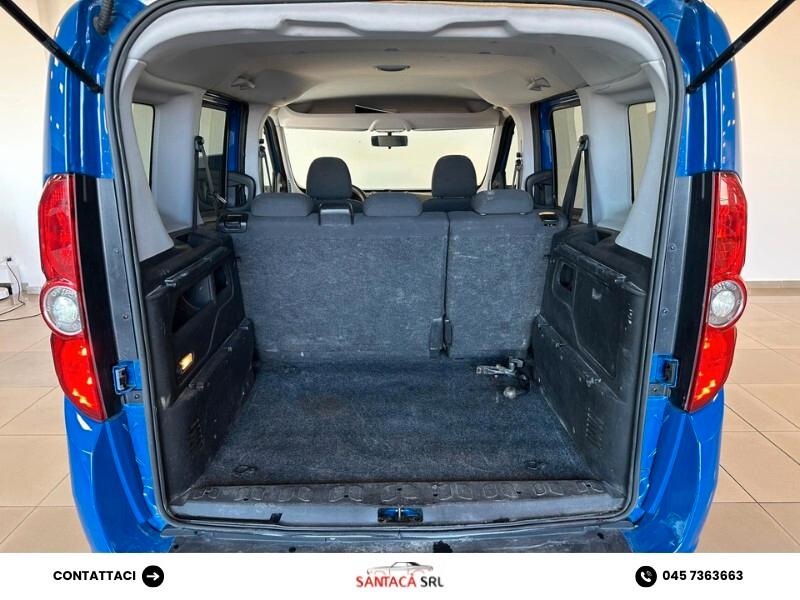 Fiat Doblo Doblò 1.4 T-Jet Natural Power PC Combi M1 SX