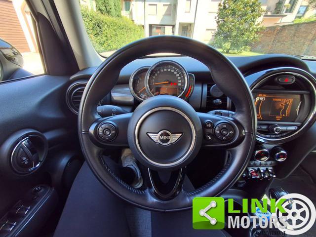 MINI Cooper D 1.5 Cooper D Hype 5 porte GARANZIA INCLUSA