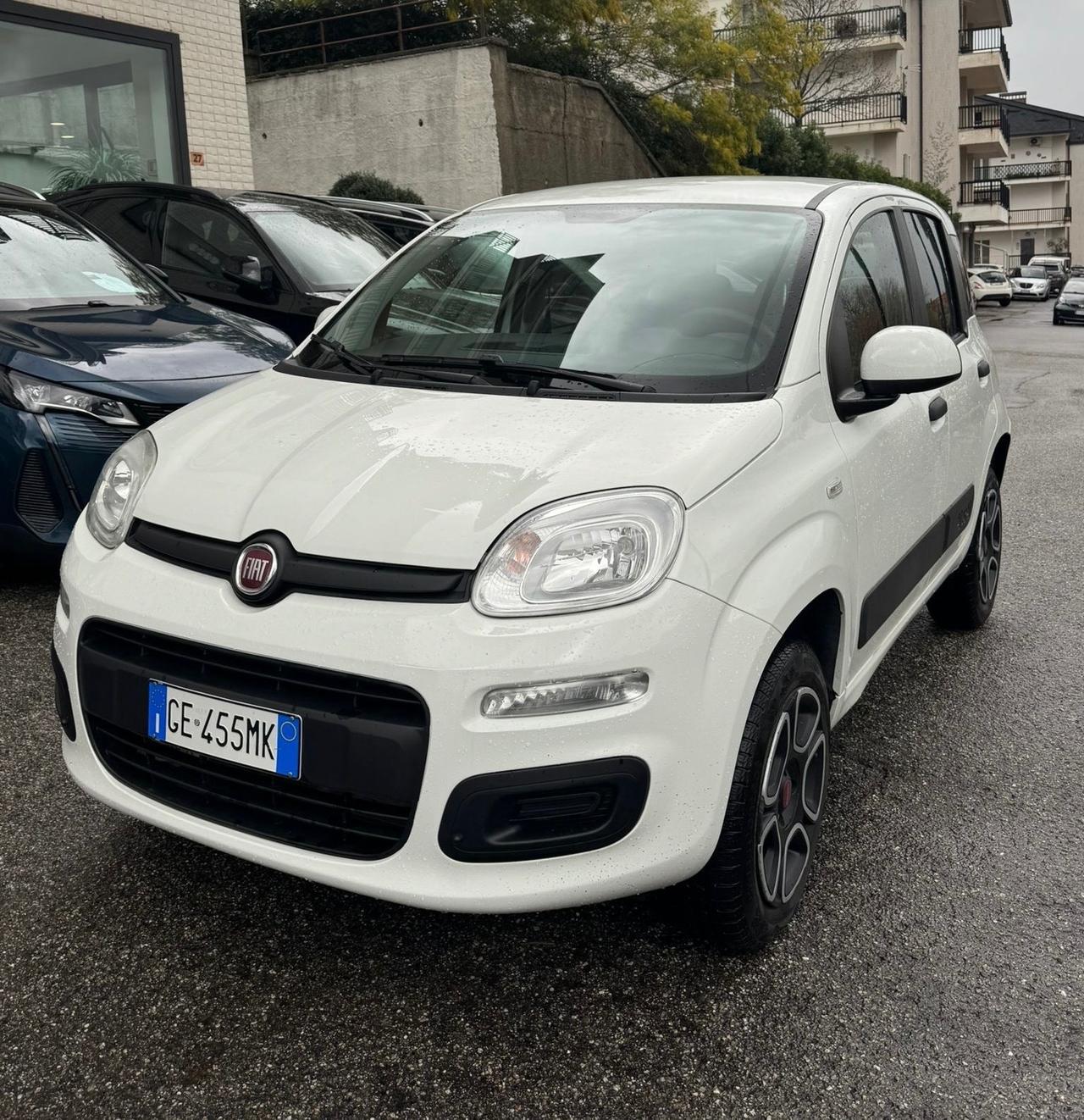 Fiat Panda Cross 0.9 TwinAir Turbo S&S 4x4