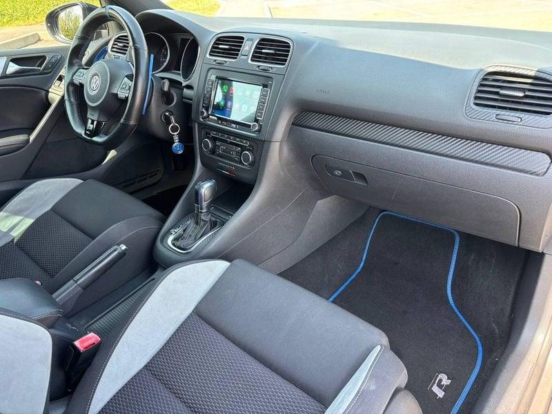 Volkswagen Golf BREMBO - CARBONIO 2.0 TSI 270CV