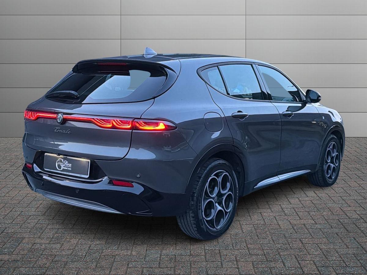 ALFA ROMEO Tonale 1.5 hybrid Ti 160cv tct7