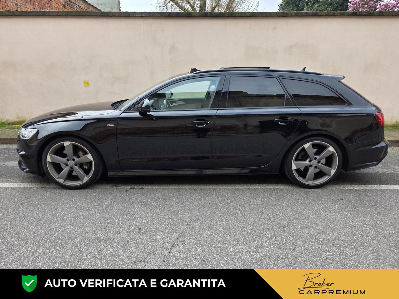 Audi A6 3.0 tdi Business quattro 218cv s-tronic