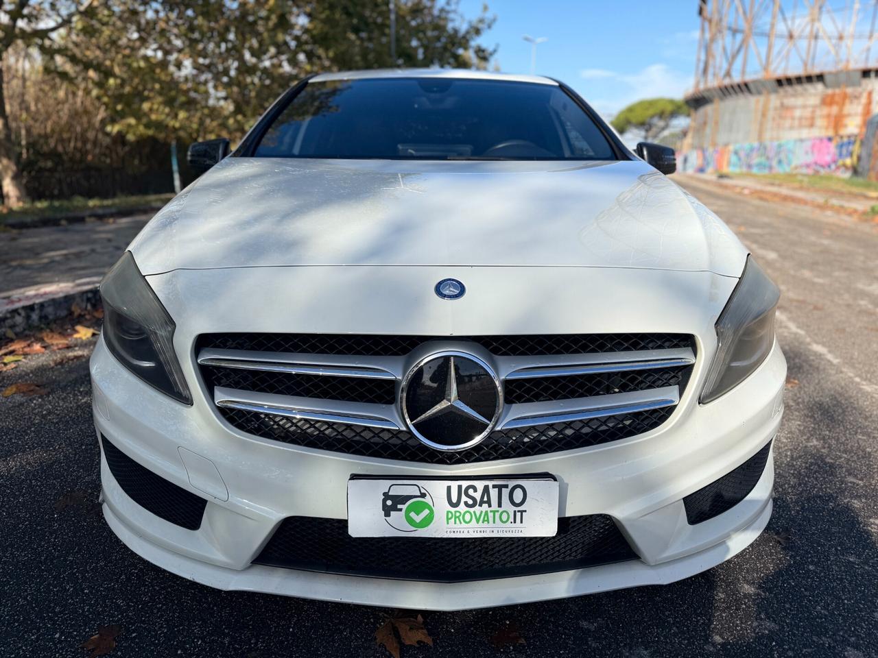 Mercedes A180 Cdi 109cv Auto Premium AMG