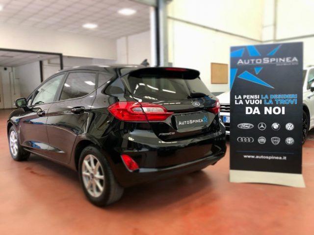 FORD Fiesta 1.1 75 CV 5 porte Business #carplay #navigatore