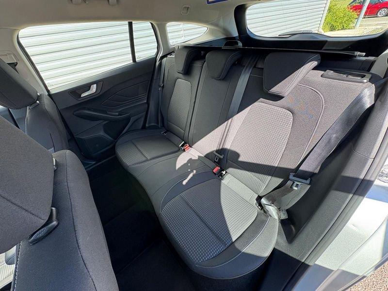 Ford Focus 1.5 EcoBlue 120 CV SW Business
