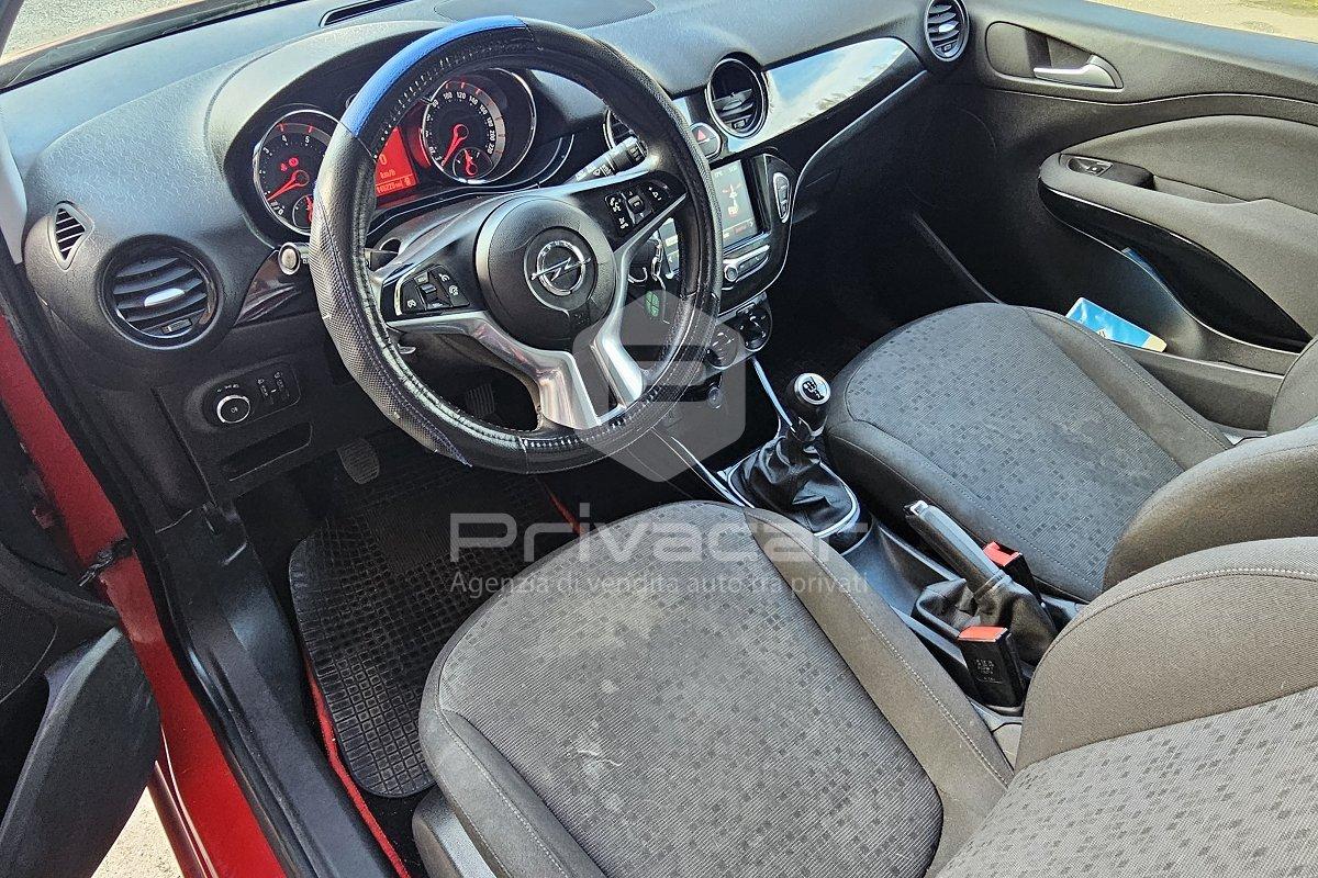 OPEL Adam 1.4 87 CV GPL Tech Jam