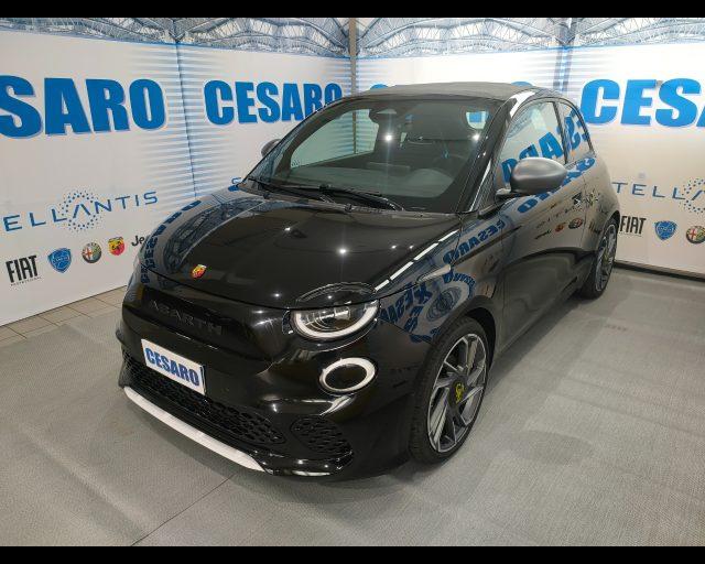 ABARTH 500e Cabrio 42 kWh Turismo