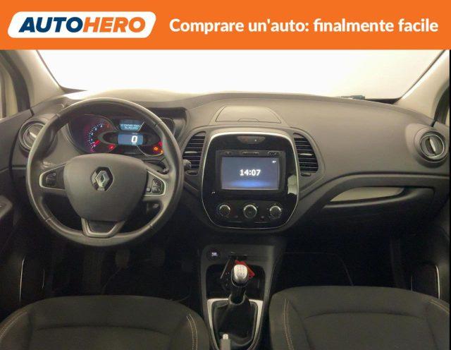 RENAULT Captur dCi 8V 90 CV Start&Stop Energy Sport Edition
