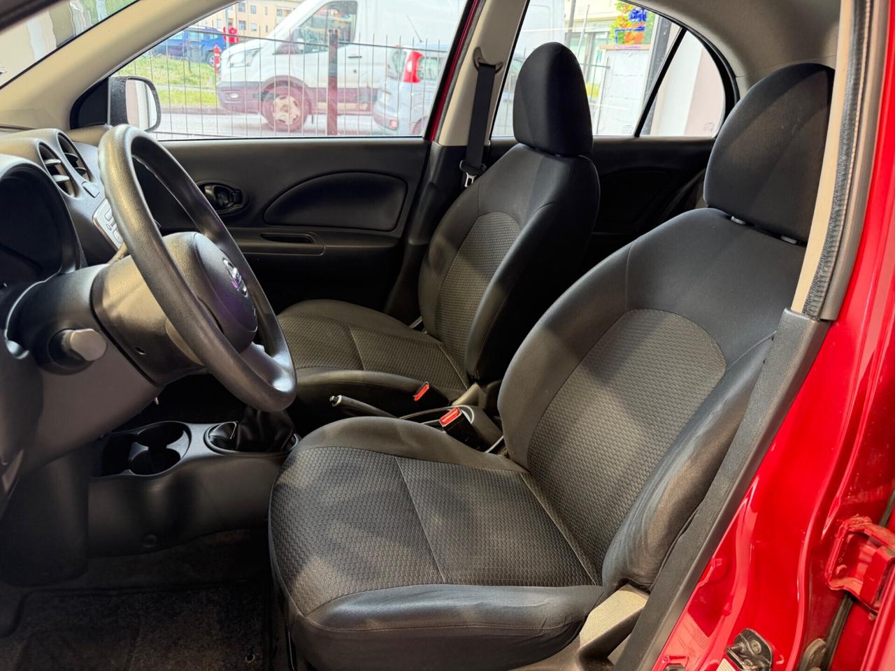 Nissan Micra 1.2 “ 60 Mila Km CERTIFICATI “