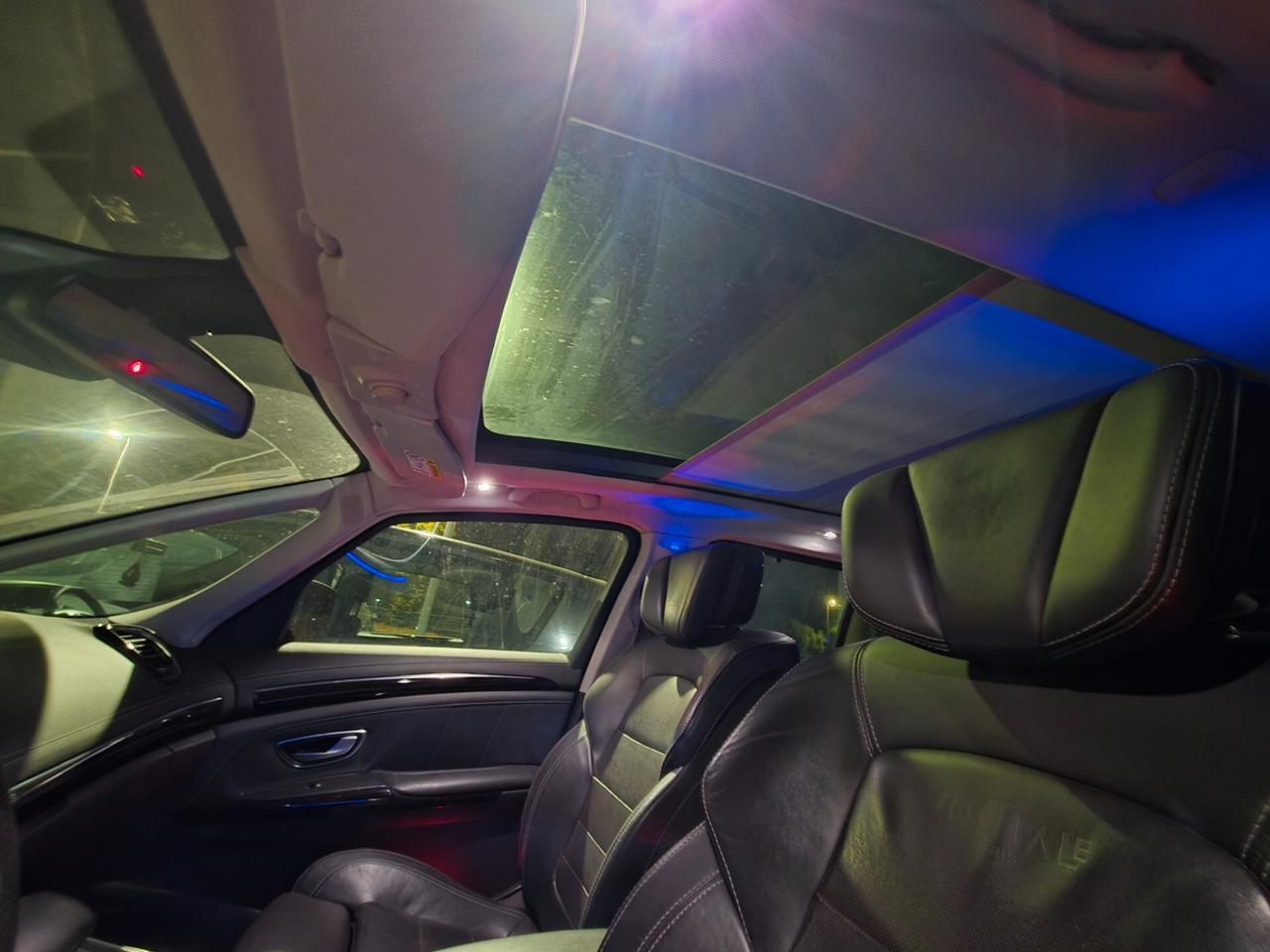 Renault Espace dCi 160CV EDC Energy Initiale Paris 4Control. Autocarro n1 5 posti