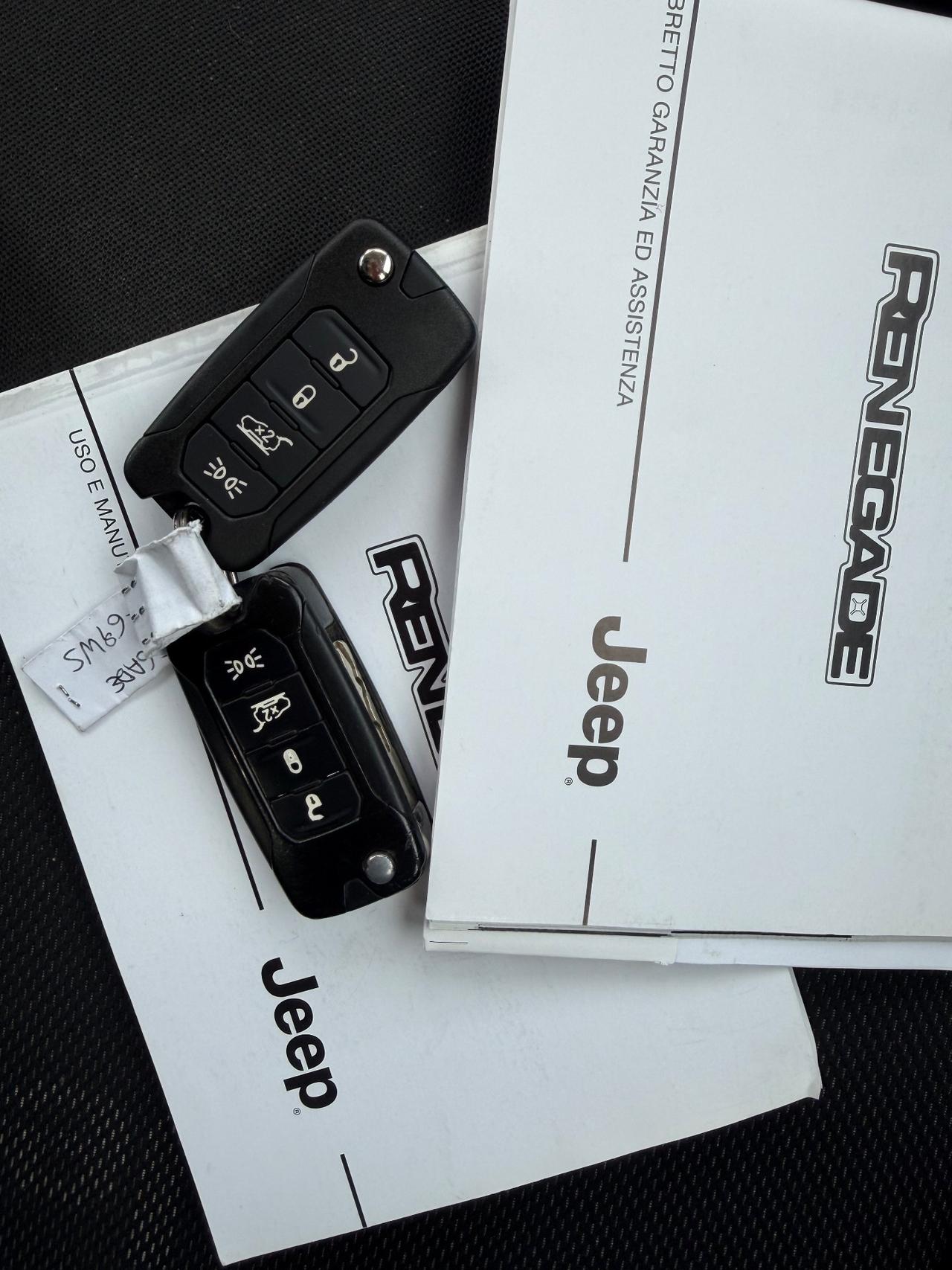 Jeep Renegade 2.0 Mjt 4x4