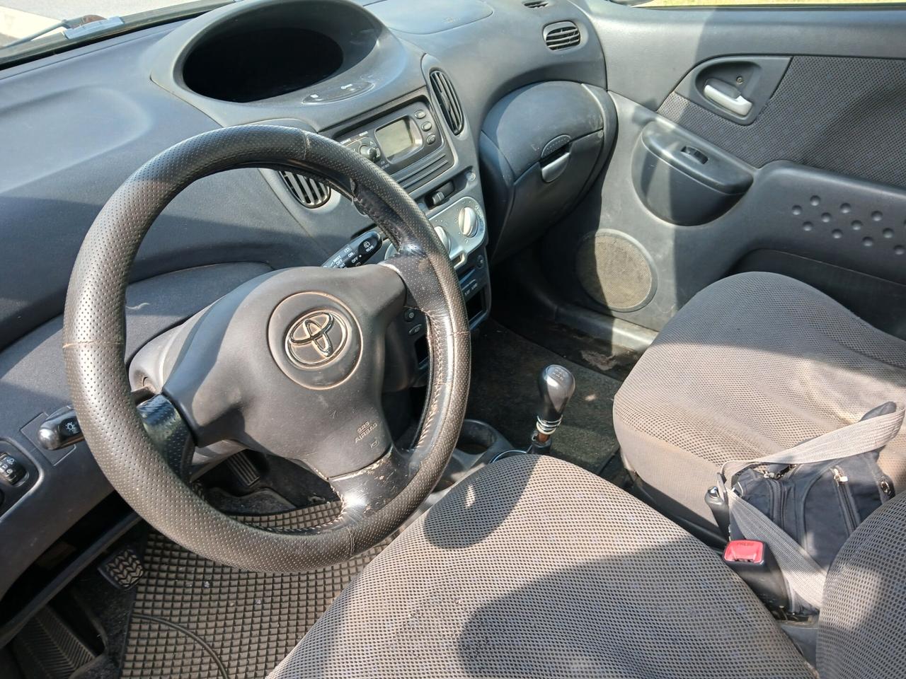 Toyota Yaris 1.4 tdi D-4D