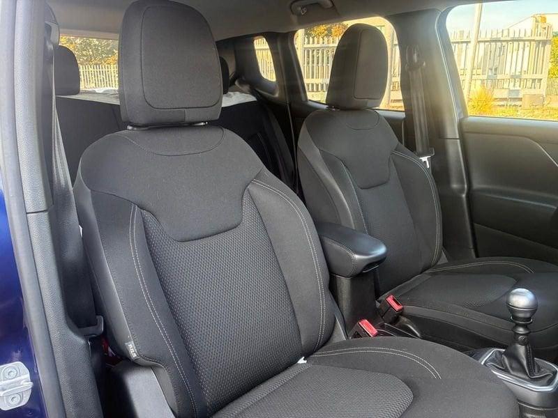 Jeep Renegade 1.0 T3 120cv Night Eagle
