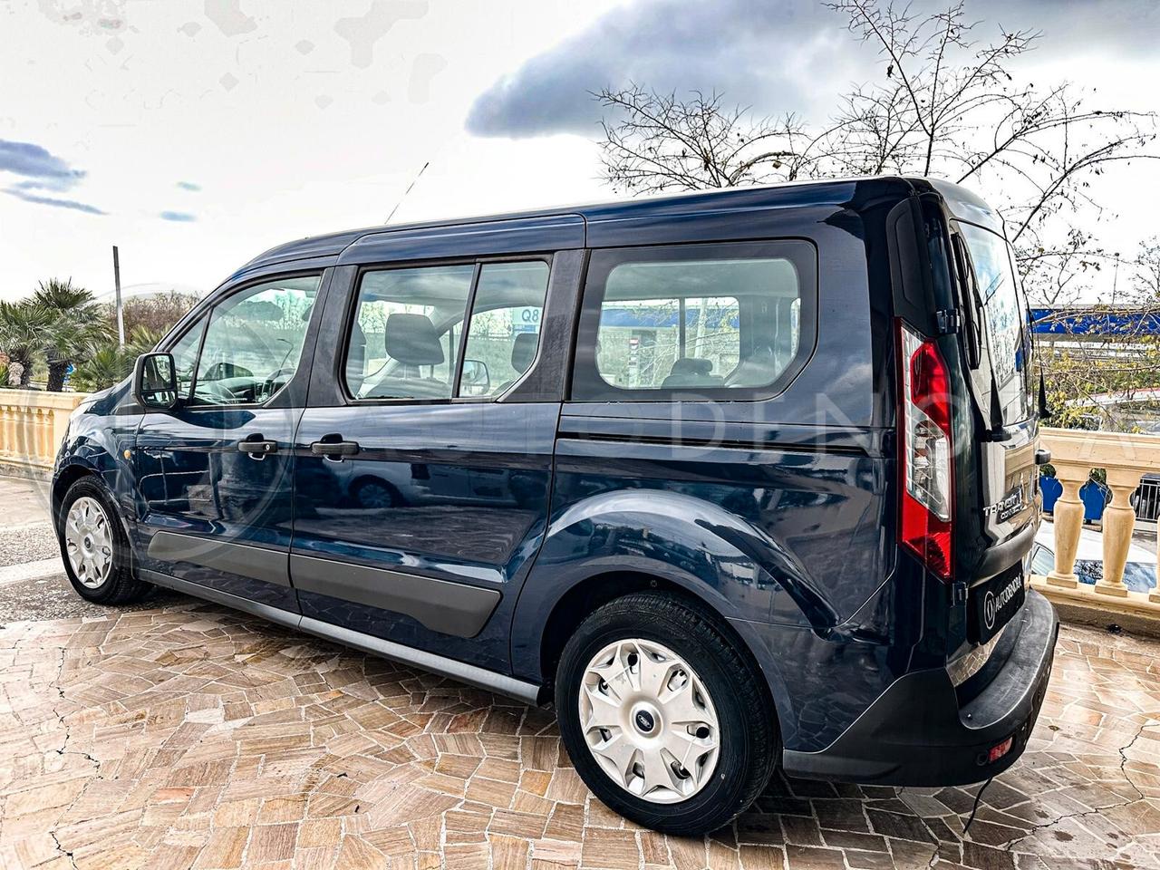 Ford Transit Connect 230 1.6 TDCi 115CV PL Combi Trend N1#AUTOCARRO#CLIMA#5POSTI#PASSOLUNGO