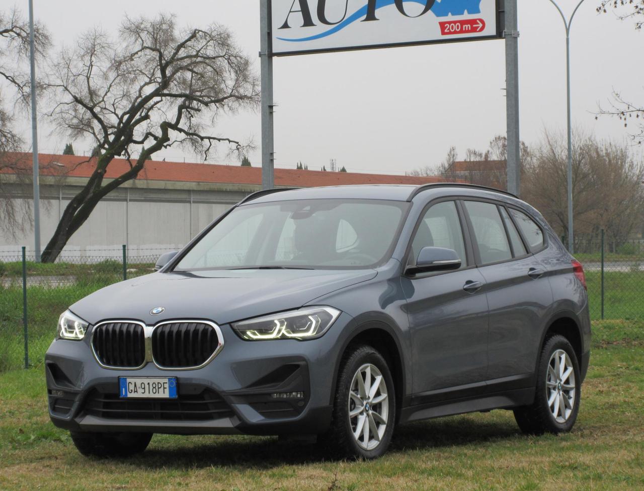 BMW X1 sDrive20d Business Advantage auto CAMERA/HEAD-UP