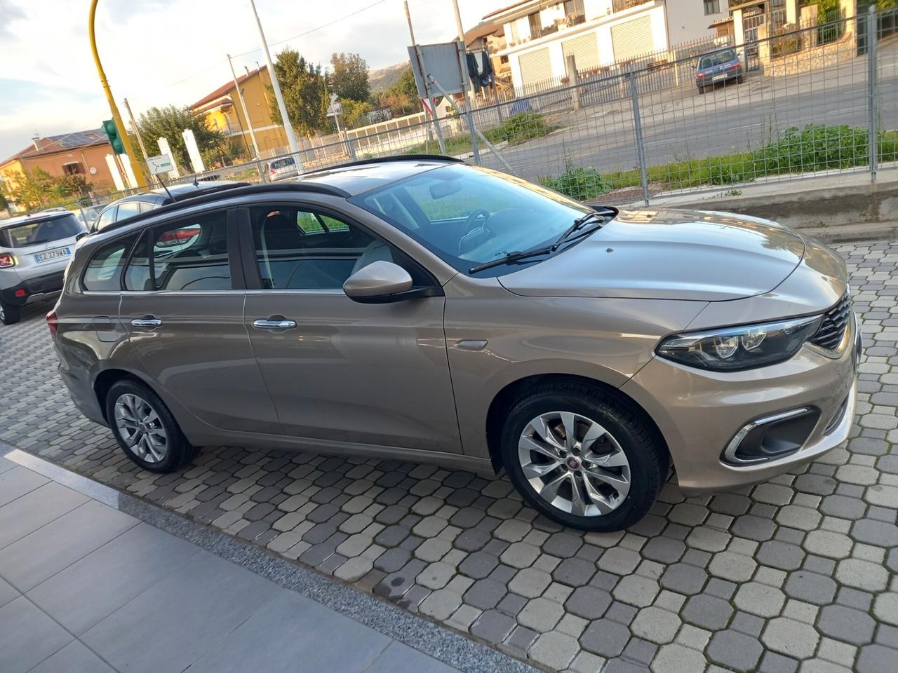 Fiat Tipo FIAT Tipo SW 1.6 Mjt 120 CV *LOUNGE* CRUISE CONTROL ADATTIVO