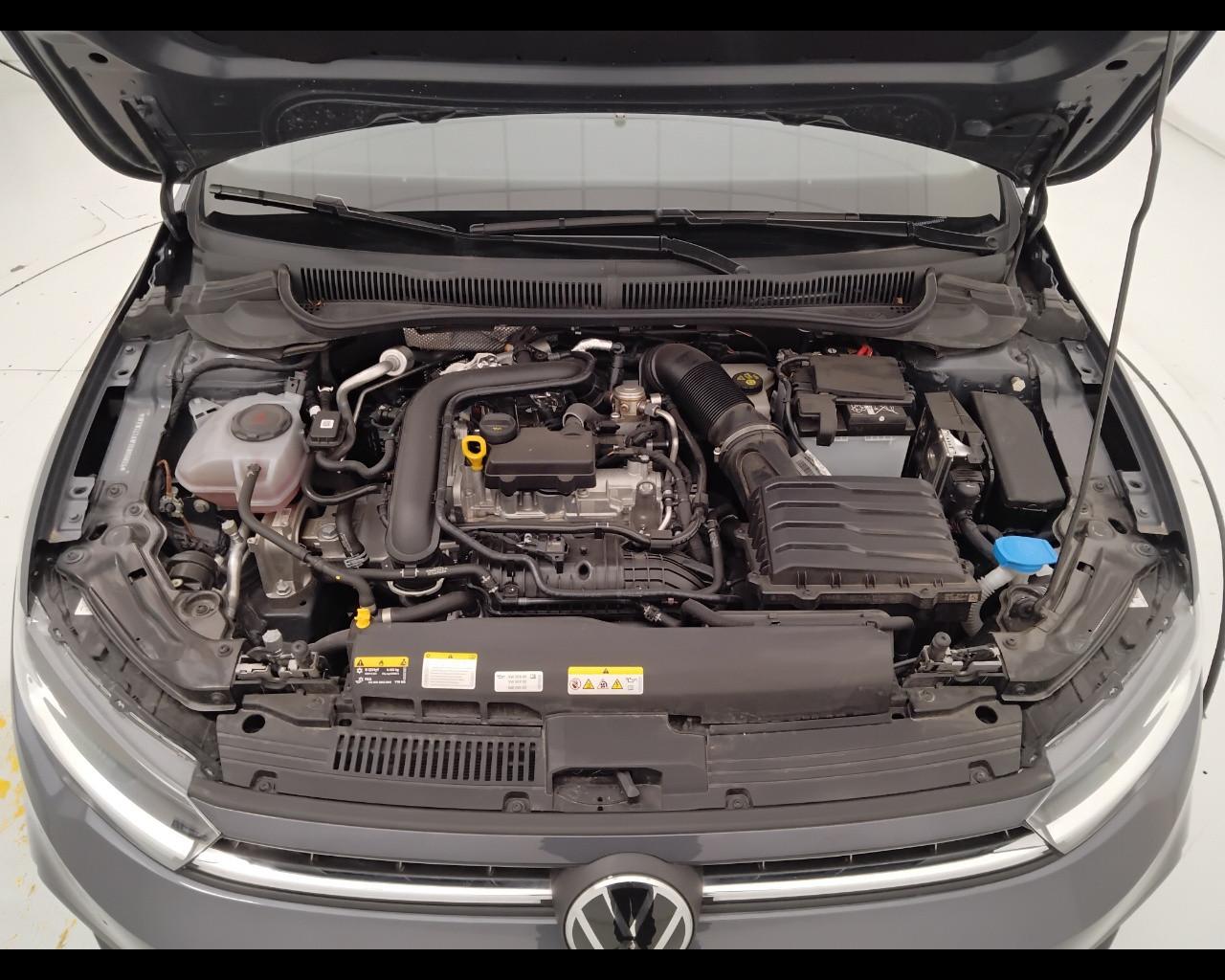 VOLKSWAGEN Polo VI 2022 - Polo 1.0 tsi Style 95cv