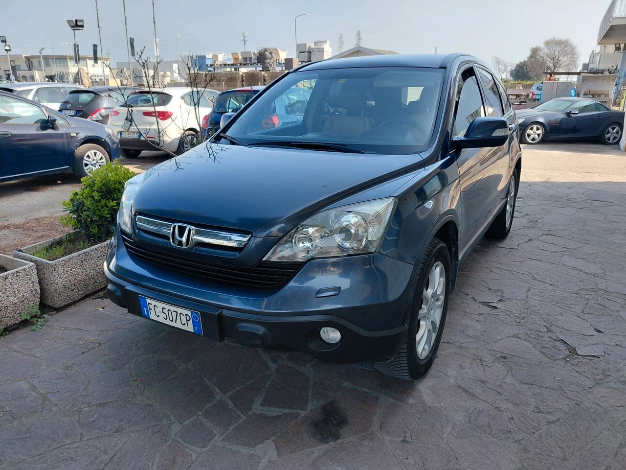 Honda CR-V 2.2 i-CTDi 16V Executive DPF