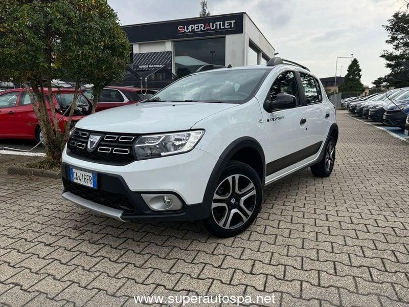 Dacia Sandero Stepway 1.5 Blue dCi 95cv 15th Anniversary Stepway 1.5 blue dci 15th Anniversary 95cv