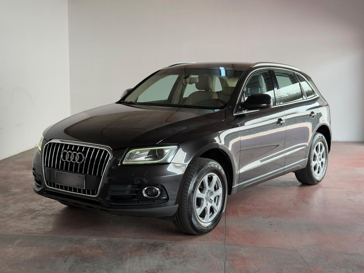 Audi Q5 2.0 TDI 177 CV quattro Advanced Plus