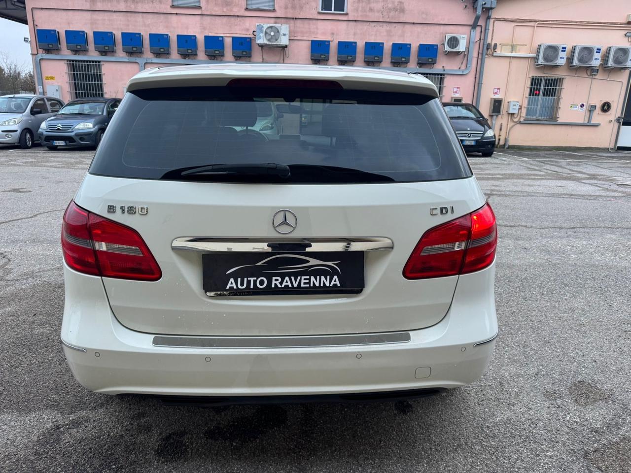 Mercedes-benz B 180 CDI Automatic Premium