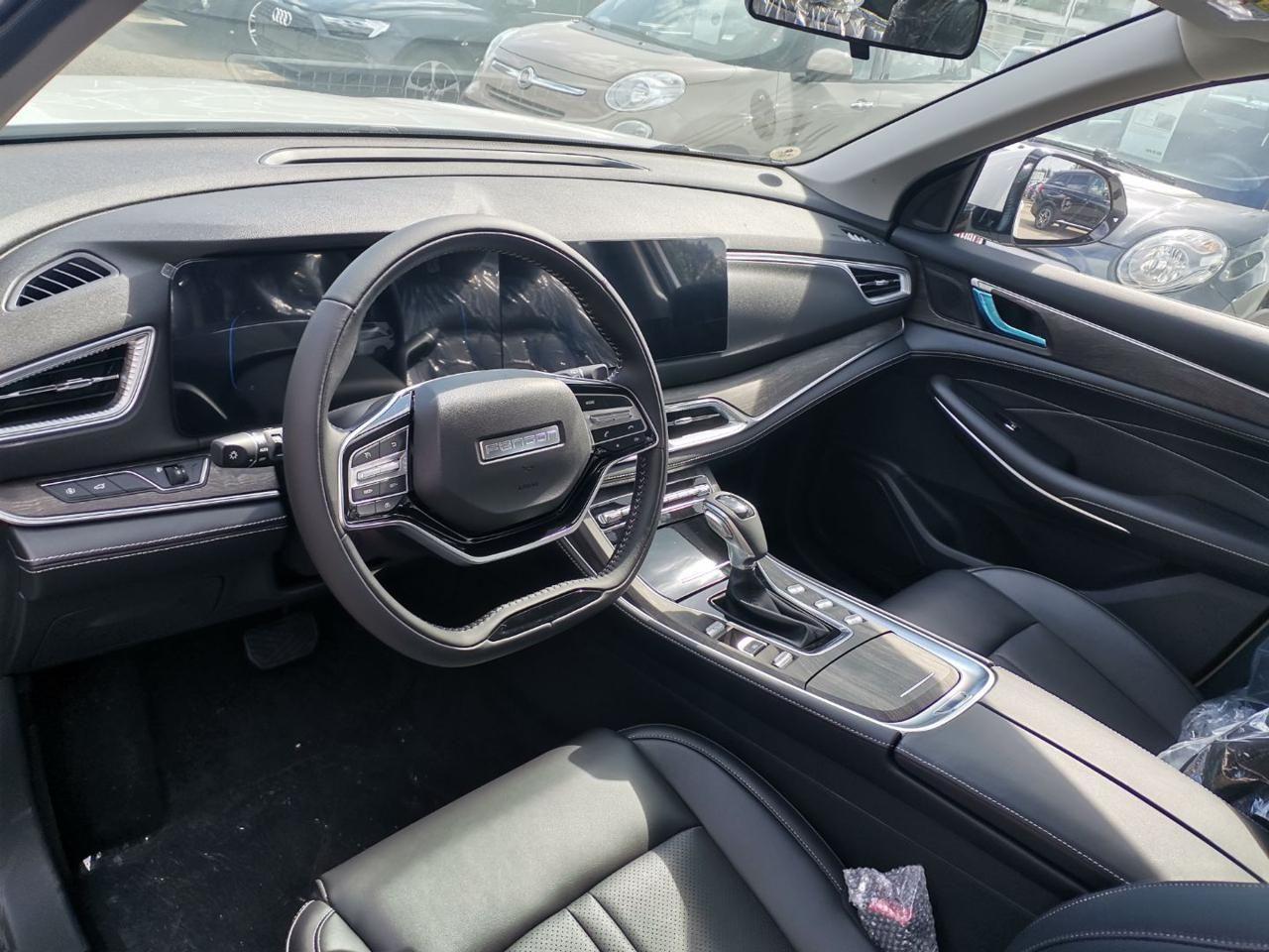 DFSK Glory 600 benzina