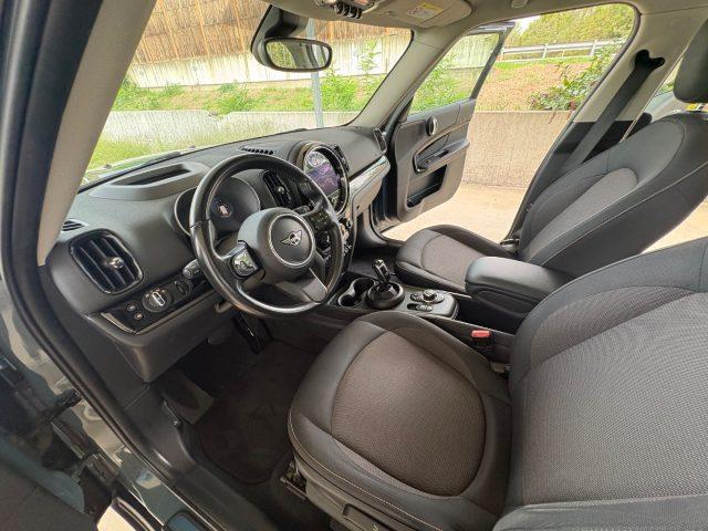 MINI Countryman 1.5 Countryman ALL4 QUATTRO RUORE MOTRICI BENZ