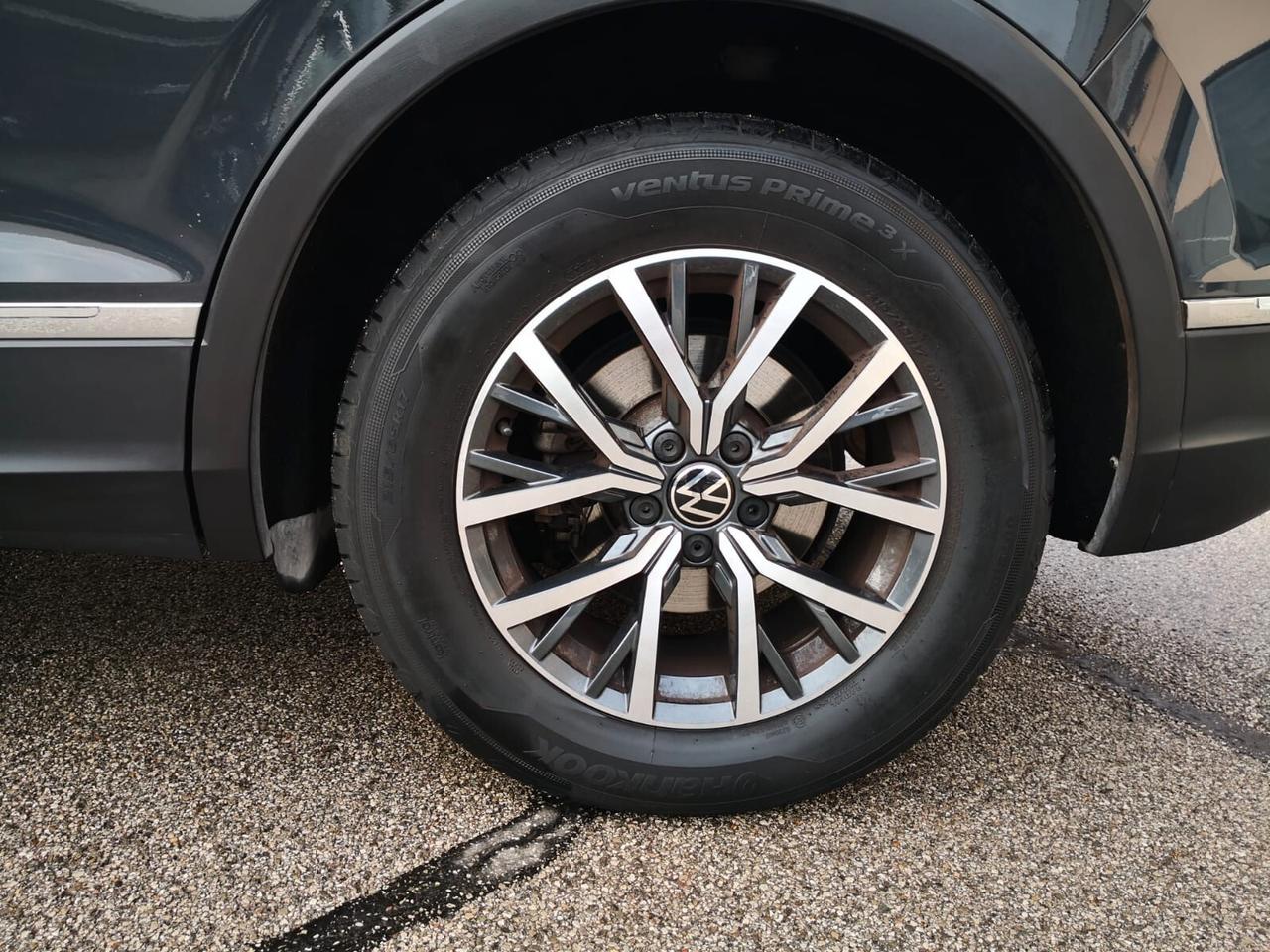 Volkswagen Tiguan 1.5 TSI 150 CV DSG ACT Life ***COCKPIT DISPLAY***