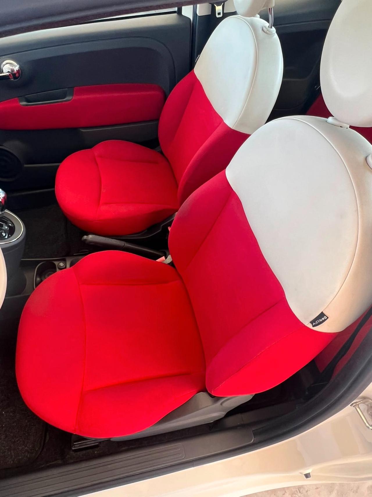 Fiat 500 1.2 AUTOMATICA