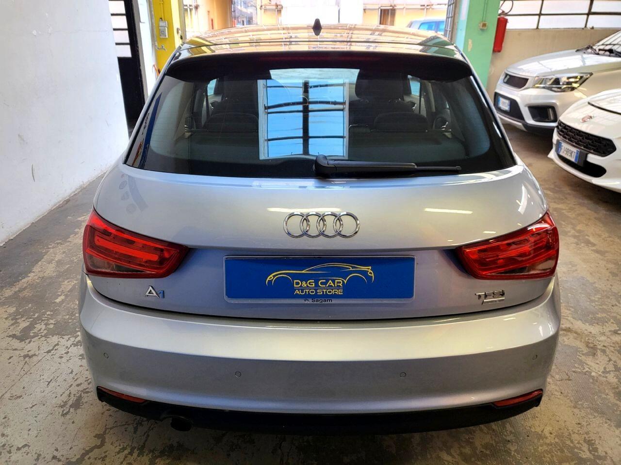 Audi A1 SportBack 1.0 TFSI Metal Plus