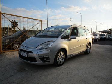 Citroen C4 Grand Picasso 1.6 HDi 7 POSTI Exclusive