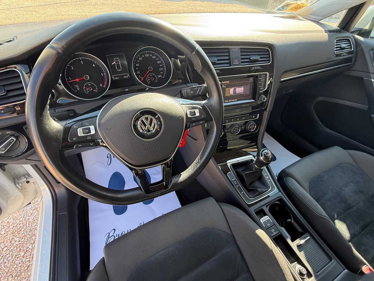 Volkswagen Golf 1.6 TDI 5p. Highline BlueMotion Technology