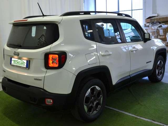 Jeep Renegade Renegade 1.6 mjt Longitude fwd 120cv