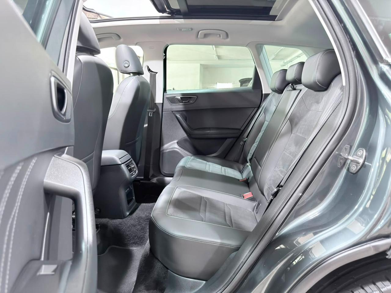 SEAT ATECA 2.0tdi 150cv DSG 4DRIVE - FULL OPTIONAL