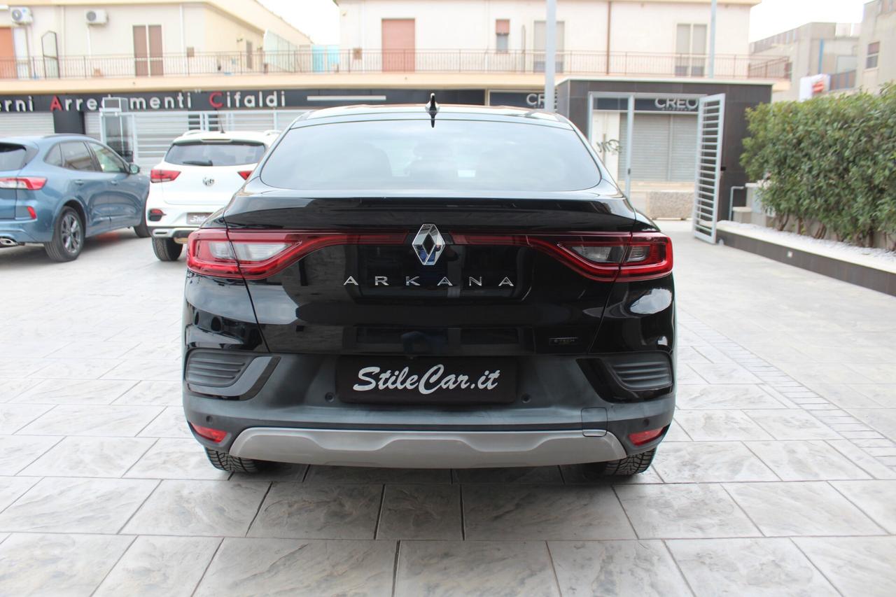Renault Arkana Full Hybrid E-Tech 145 CV Techno
