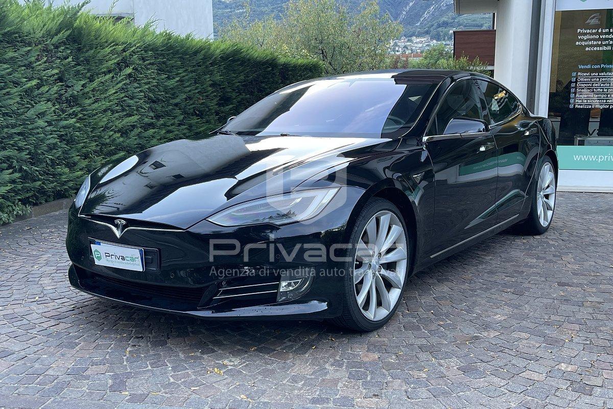 TESLA Model S 75kWh All-Wheel Drive