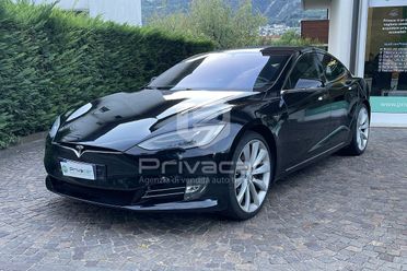 TESLA Model S 75kWh All-Wheel Drive