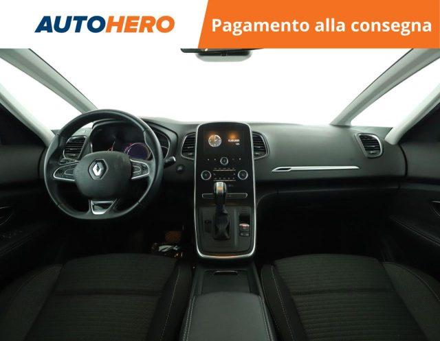 RENAULT Scenic Scénic dCi 8V 110 CV EDC Energy Sport Edition2