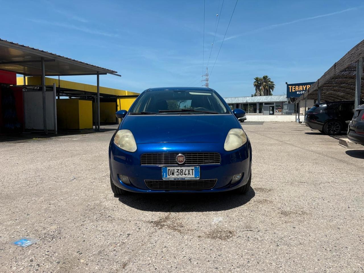 Fiat Grande Punto 1.3 MJT 75 CV 5 porte Dynamic