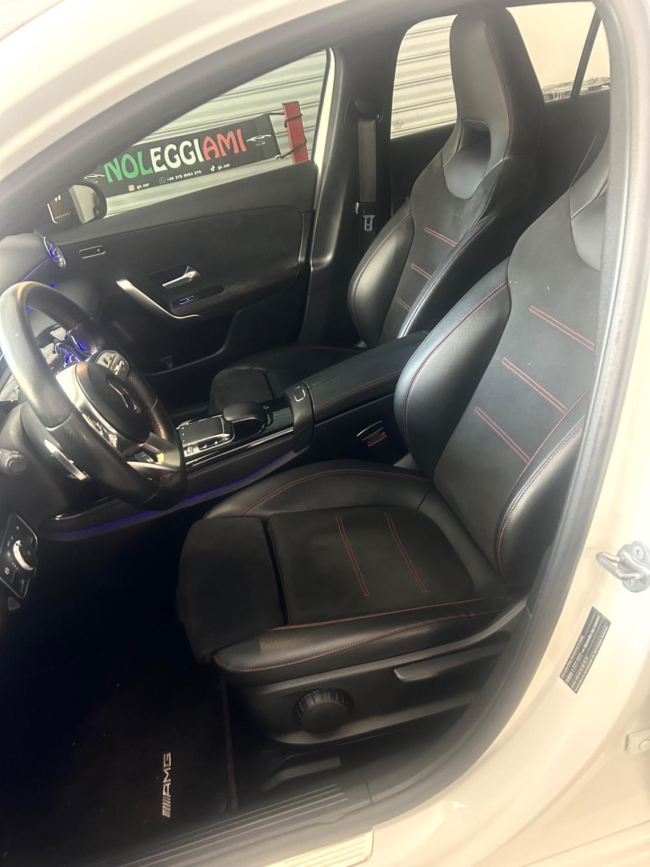 Mercedes-benz A 180 d Automatic Premium