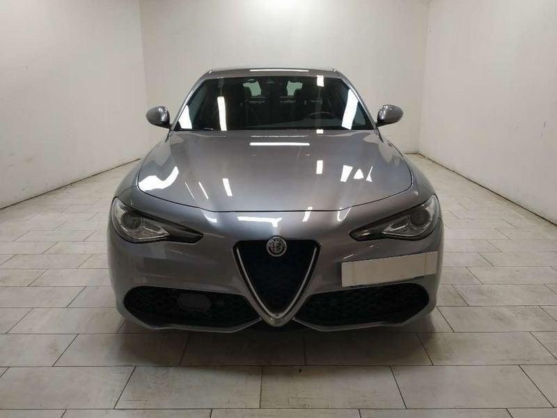 Alfa Romeo Giulia 2.2 t Veloce Q4 210cv awd auto