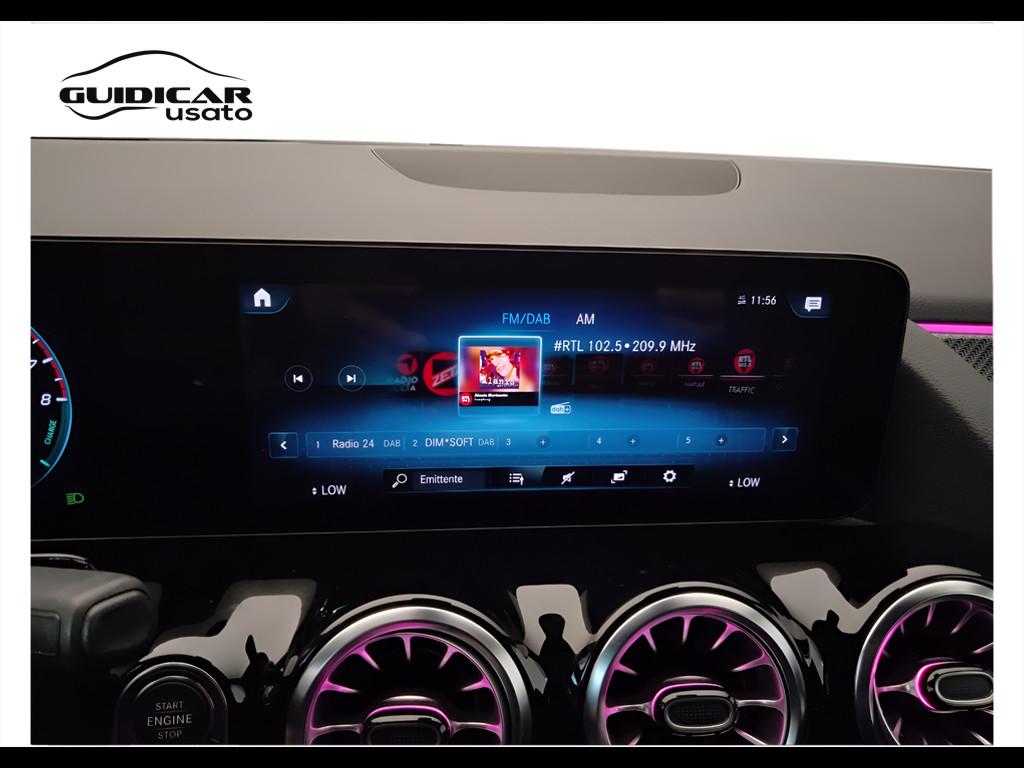 Mercedes-Benz GLA-H247 2020 - GLA 250 e phev (eq-power) Premium auto