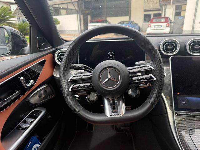 MERCEDES-BENZ C 43 AMG 4Matic+ Mild hybrid S.W. Premium Pro