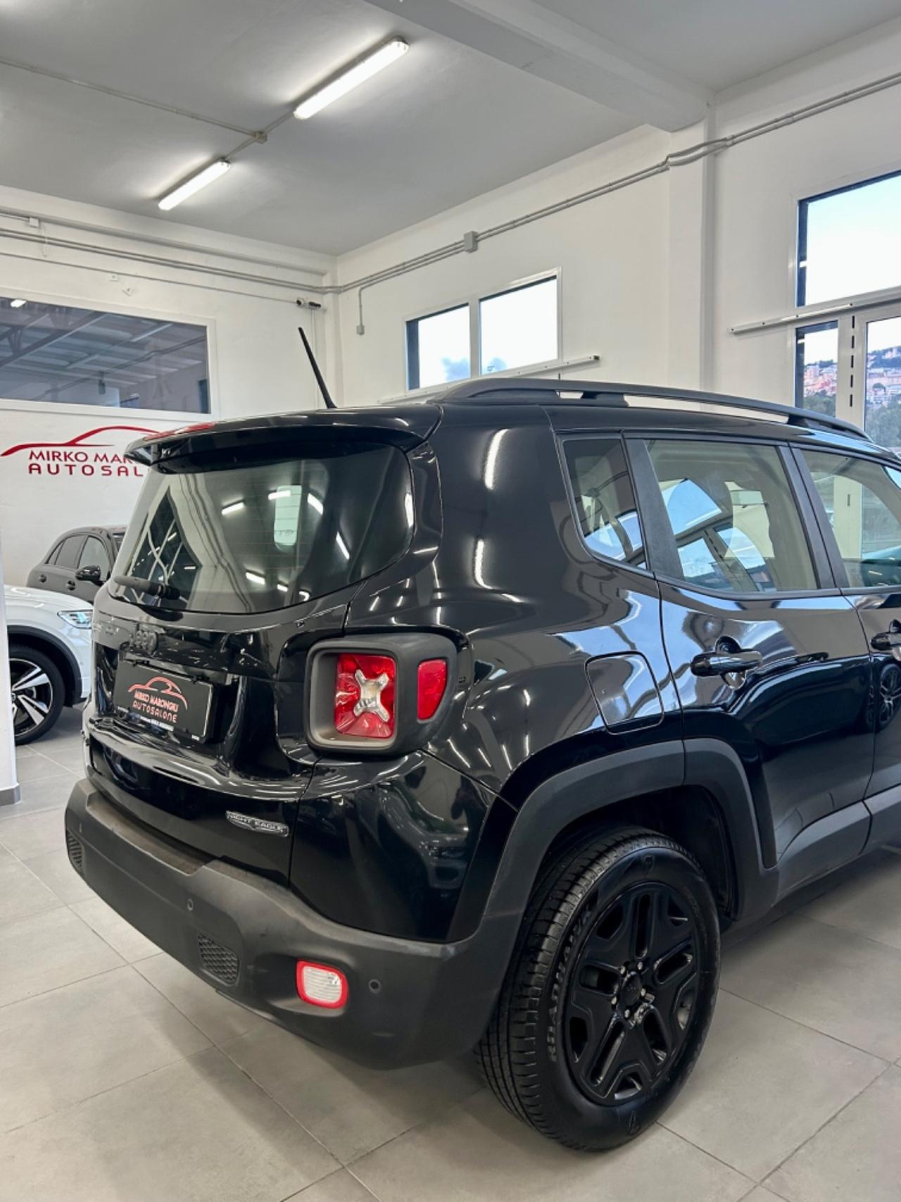 Jeep Renegade 2.0 Mjt 4WD Active Drive FINANZIABILE