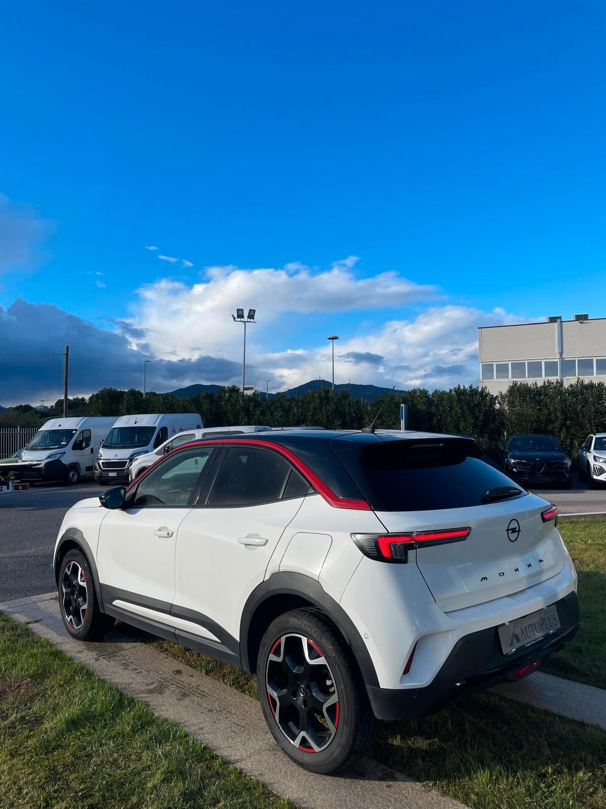 Opel Mokka 1.2 Turbo GS Line